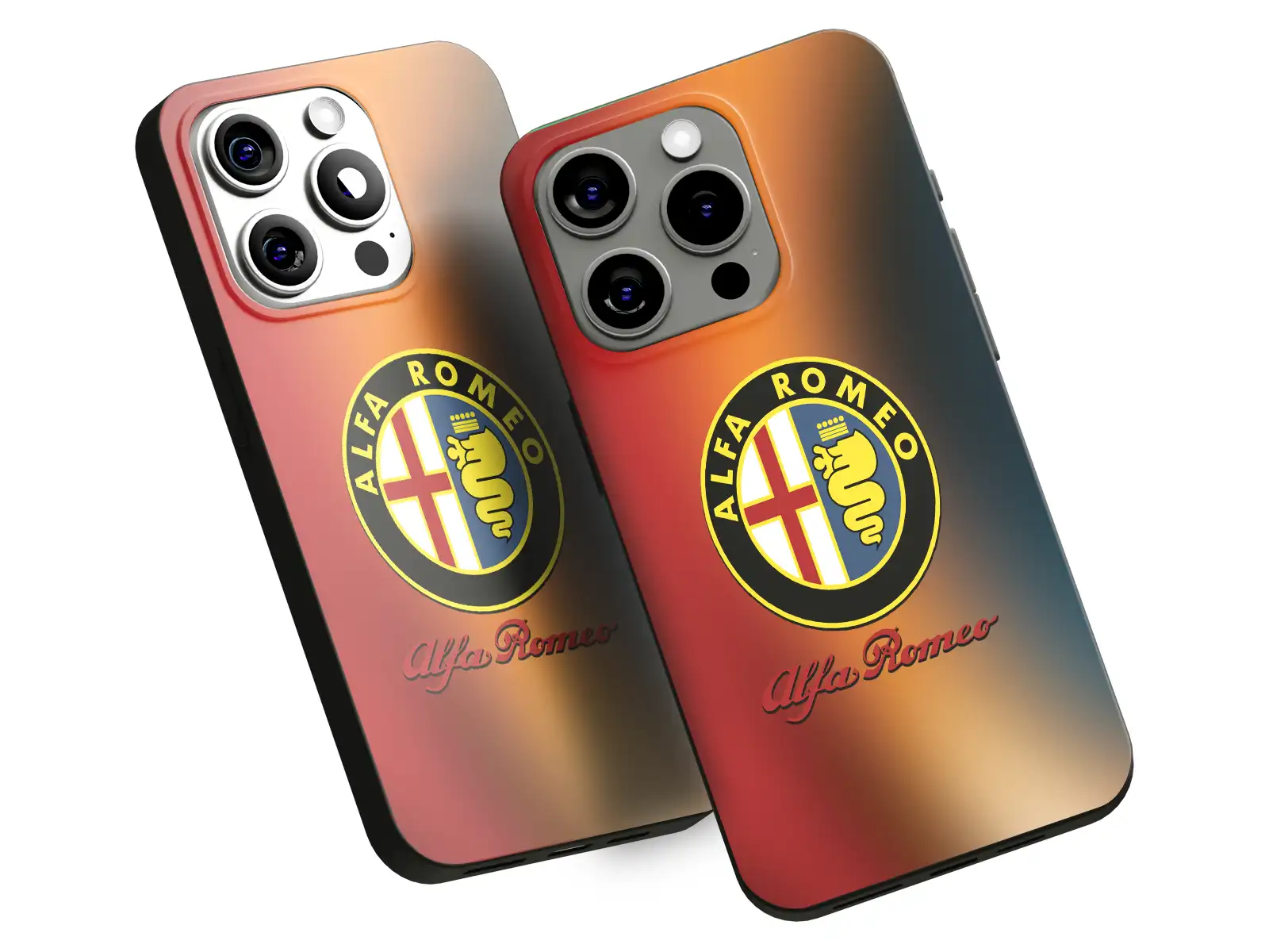 Alfa Romeo Protezione Smartphone Qualità Limitata Max